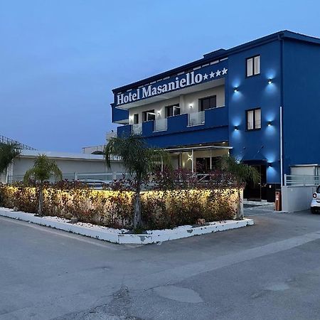Hotel Masaniello Luxury 카소리아 외부 사진
