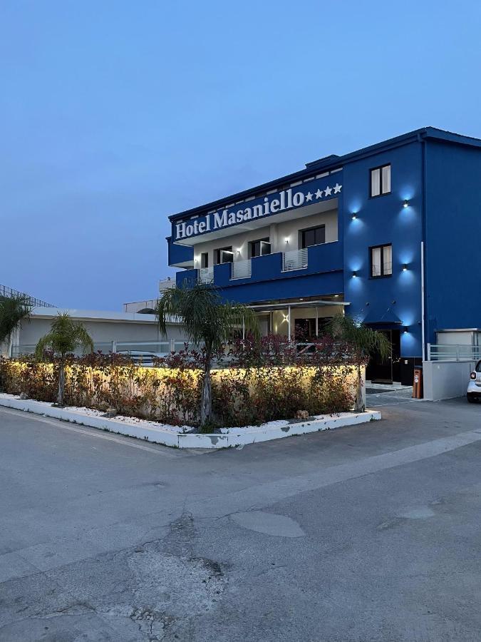 Hotel Masaniello Luxury 카소리아 외부 사진