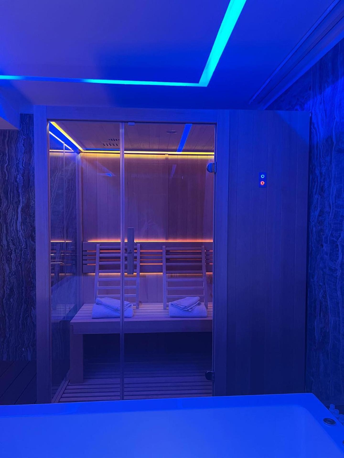 Hotel Masaniello Luxury 카소리아 외부 사진