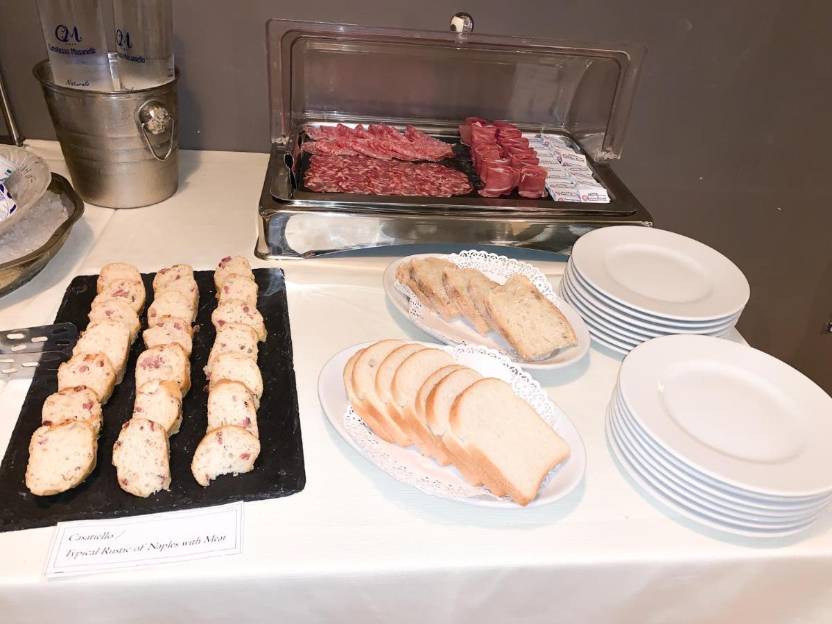 Hotel Masaniello Luxury 카소리아 외부 사진