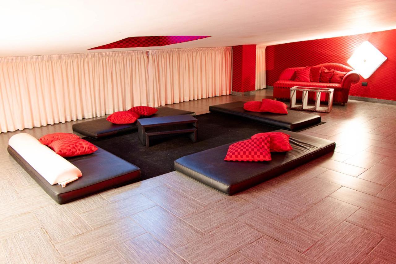 Hotel Masaniello Luxury 카소리아 외부 사진