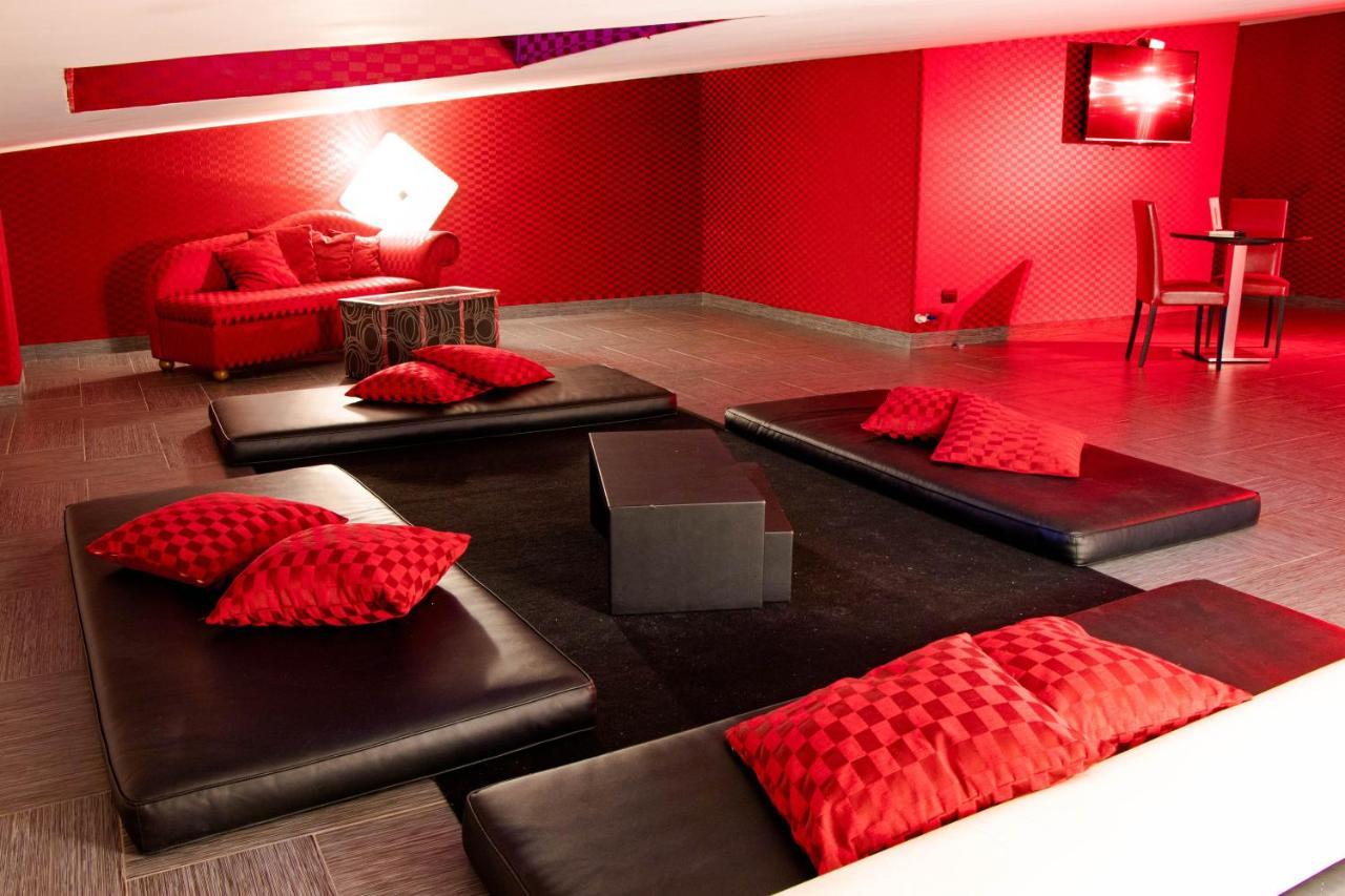 Hotel Masaniello Luxury 카소리아 외부 사진