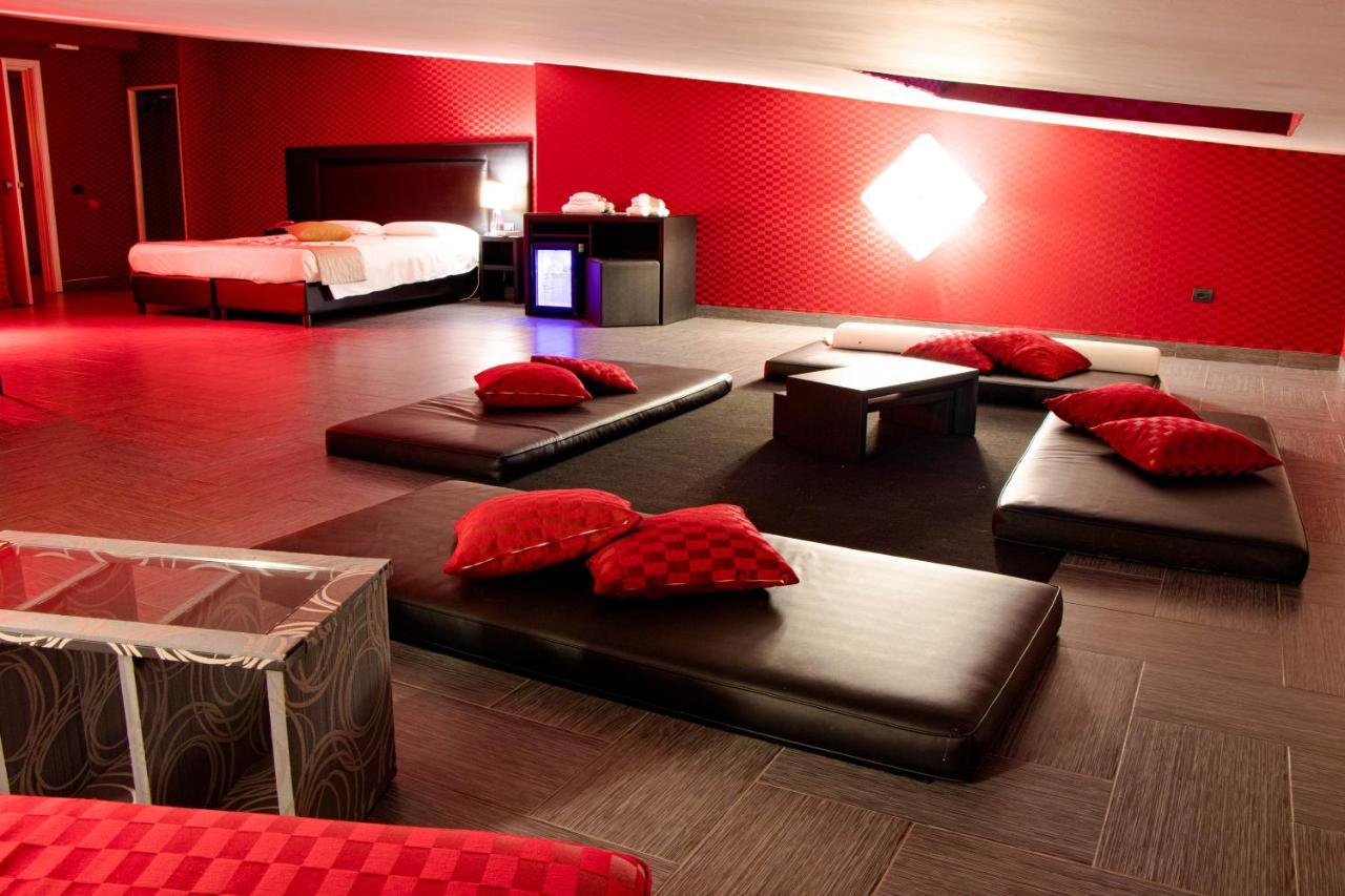 Hotel Masaniello Luxury 카소리아 외부 사진