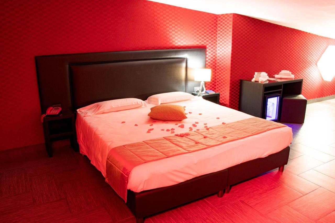 Hotel Masaniello Luxury 카소리아 외부 사진