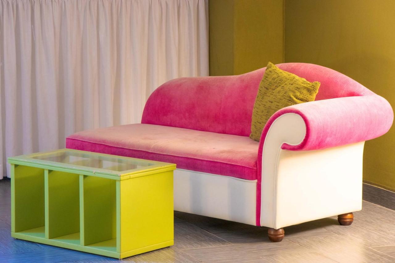 Hotel Masaniello Luxury 카소리아 외부 사진