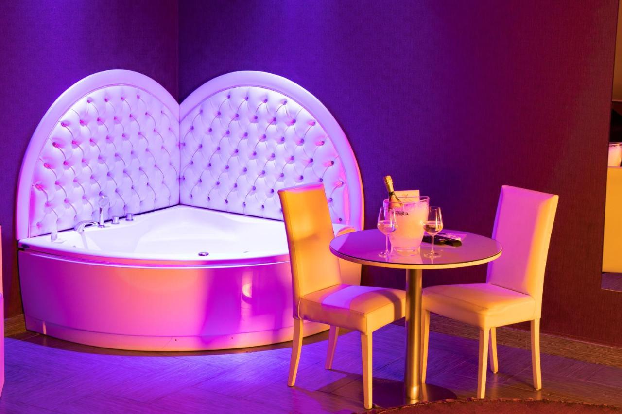 Hotel Masaniello Luxury 카소리아 외부 사진