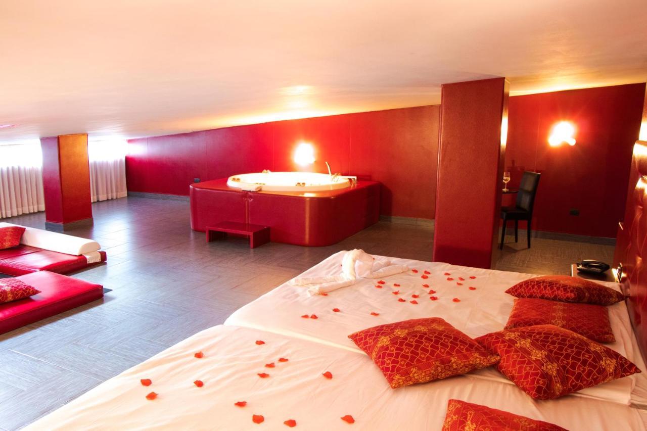 Hotel Masaniello Luxury 카소리아 외부 사진