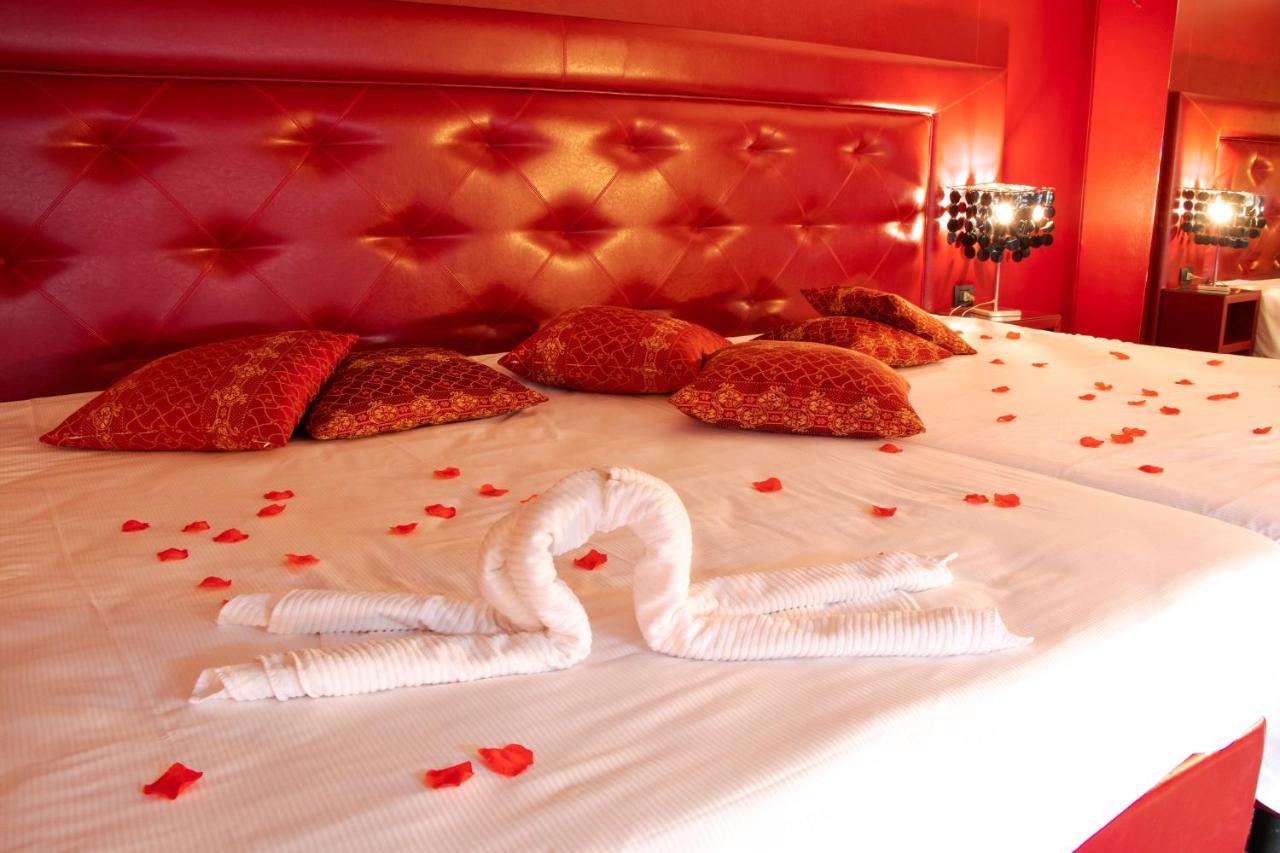 Hotel Masaniello Luxury 카소리아 외부 사진