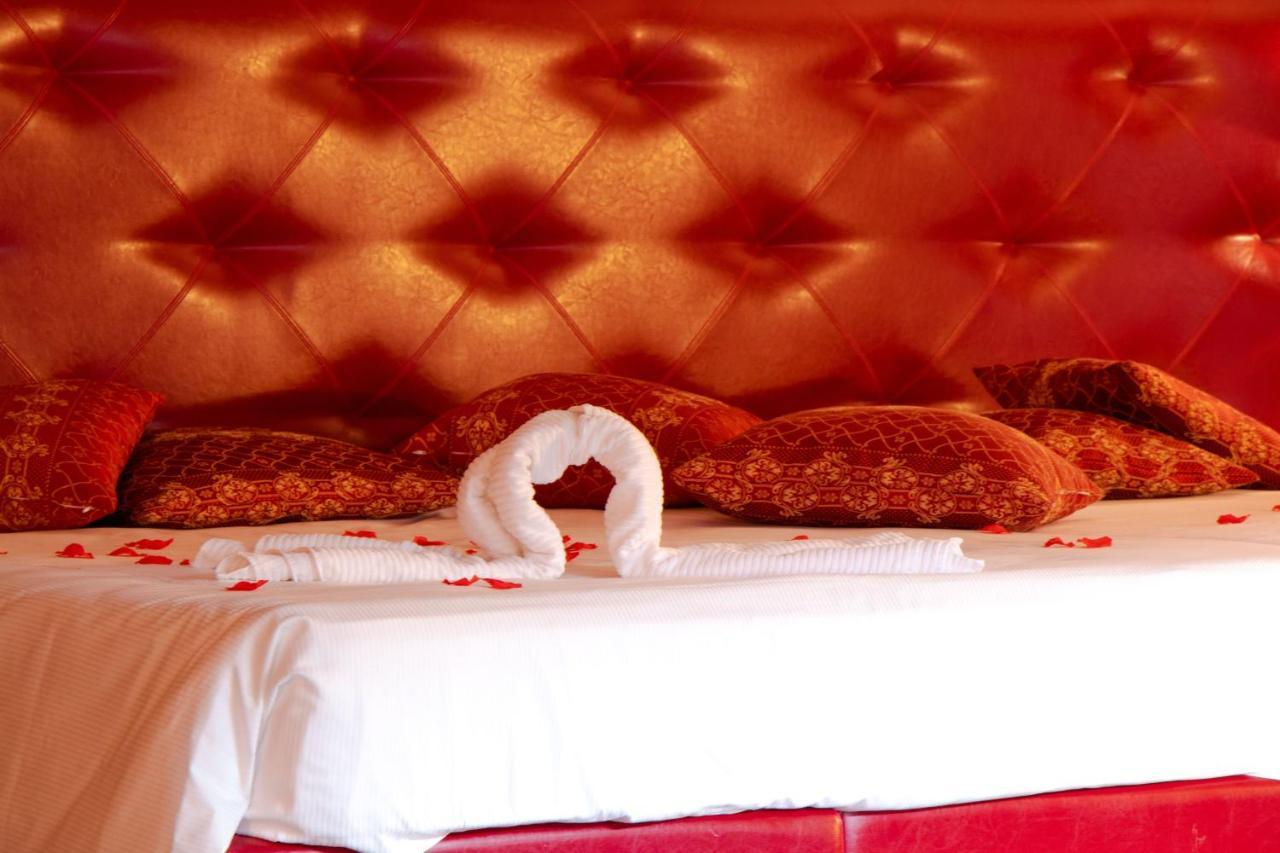 Hotel Masaniello Luxury 카소리아 외부 사진