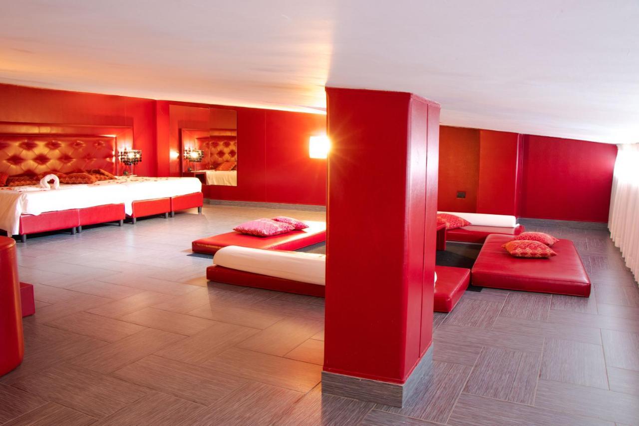 Hotel Masaniello Luxury 카소리아 외부 사진