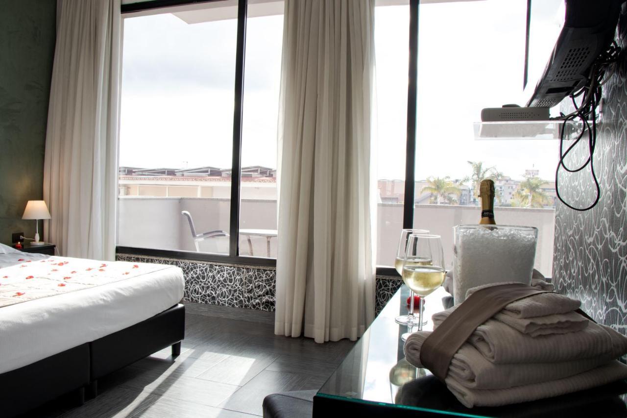Hotel Masaniello Luxury 카소리아 외부 사진