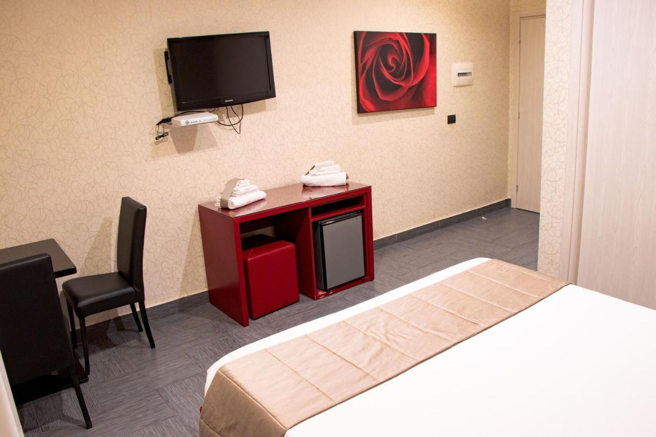 Hotel Masaniello Luxury 카소리아 외부 사진