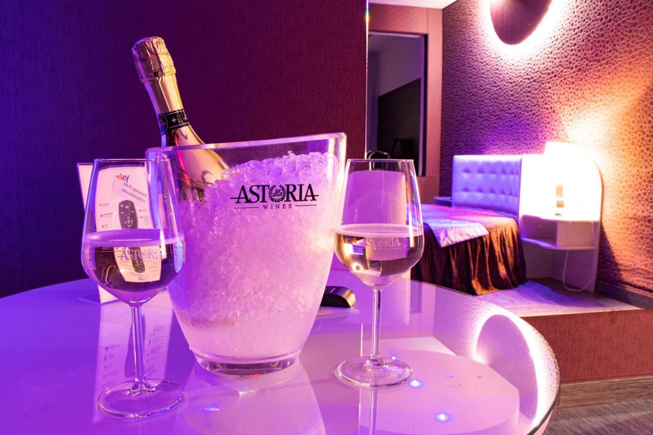Hotel Masaniello Luxury 카소리아 외부 사진